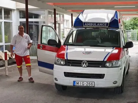 euromed ambulance